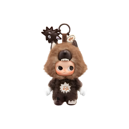 ZSIGA I'm Zsiga Series-Vinyl Plush Pendant Blind Box