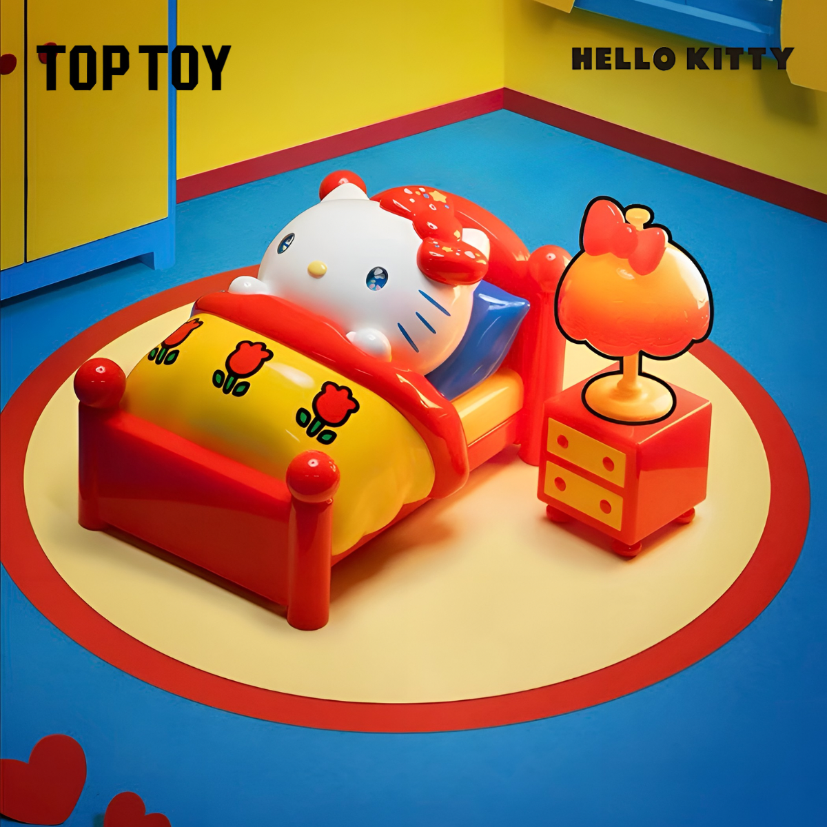 Hello Kitty Classic Revival Series Figure Blind Box