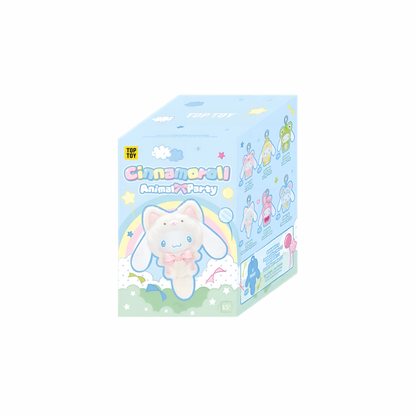 Cinamoroll Animal Party Series Vinyl Plush Blind Box