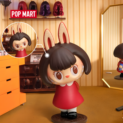 THE MONSTERS Hair Salon Series Figures