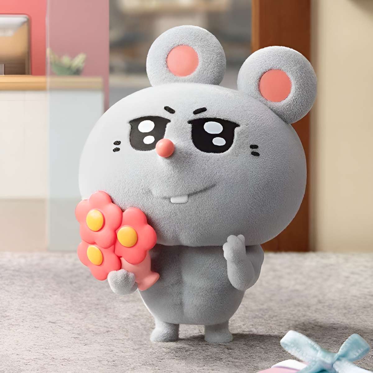 A Day of Corporate Hamster Series Figures Blind Box