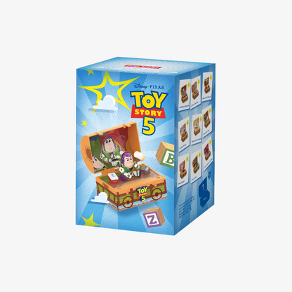 Disney Pixar Toy Story 5 Series Figures Blind Box
