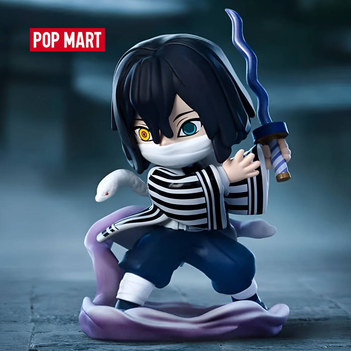 Demon Slayer Kimetsu No Yaiba Will Chapter Series Figure Blind Box