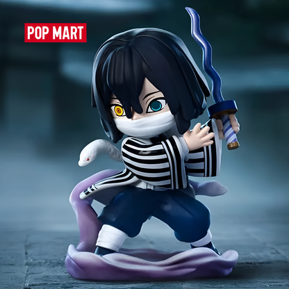 Demon Slayer Kimetsu No Yaiba Will Chapter Series Figure Blind Box