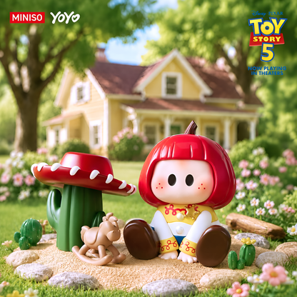Yoyo x Toy Story Growing Up Series Blind Box