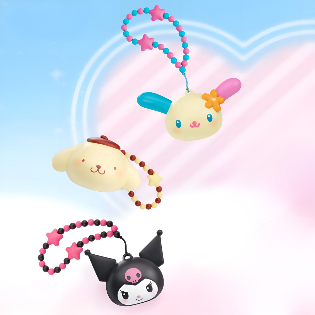 Sanrio Characters Healing Space Series Figures Blind Box