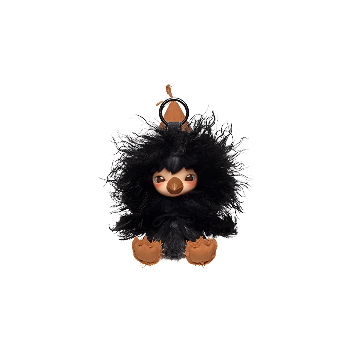 Hirono Mist-Walker Series - Plush Doll Pendant