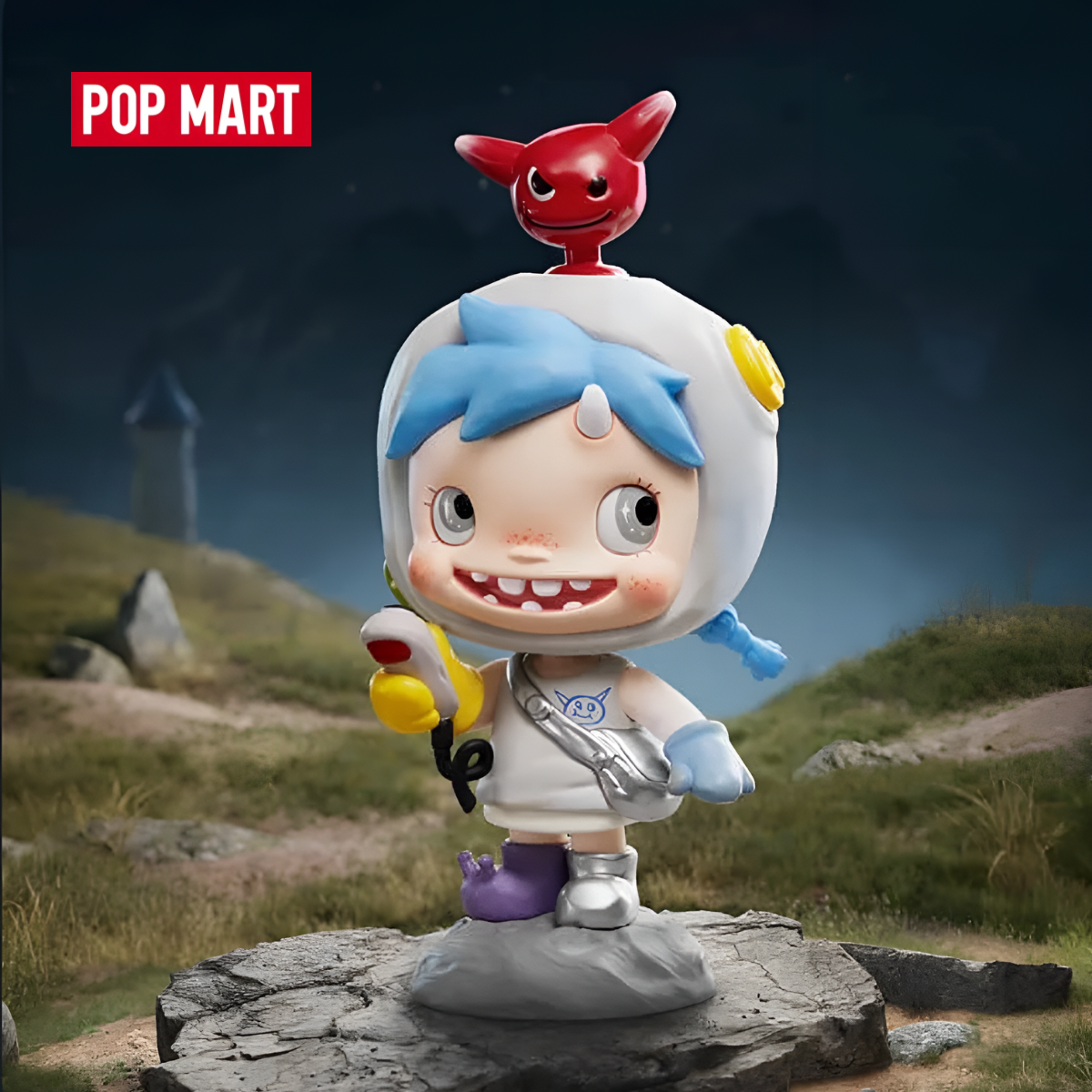 POLAR-Season 3 < Polar In Monster Village > Series Figures