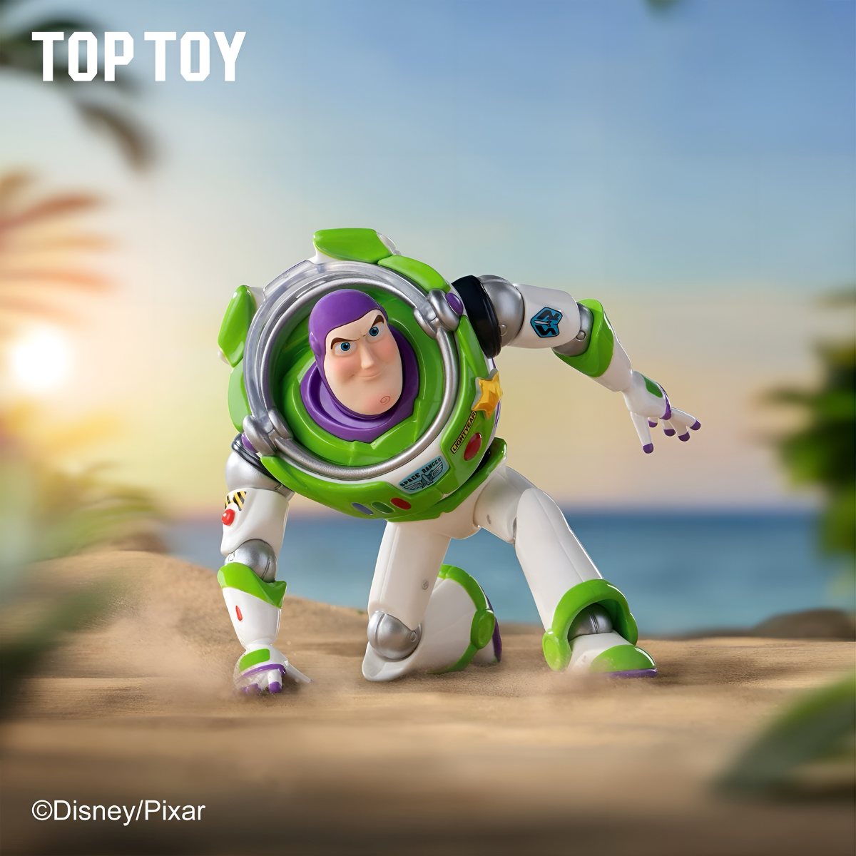 Disney Buzz Lightyear Adventure Series Blind Box