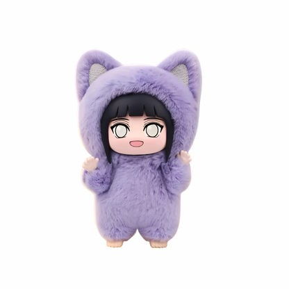 [AU STOCK] NARUTO Kitten Land Series Plush Blind Box