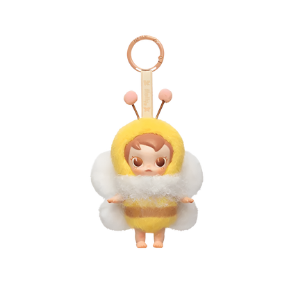 Baby Molly Buggy Roam Series Vinyl Plush Pendant Blind Box