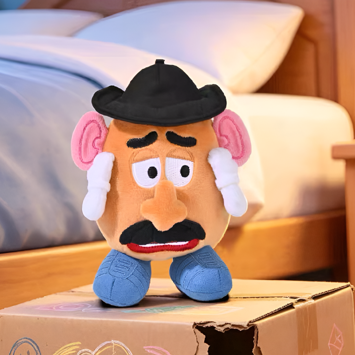 Toy Story Companion Crisis Series Plush Pendant Blind Box