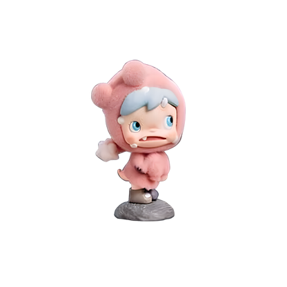 POLAR-Season 3 < Polar In Monster Village > Series Figures