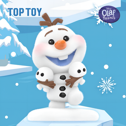 Frozen - Mischievous Olaf Series Figures Blind Box