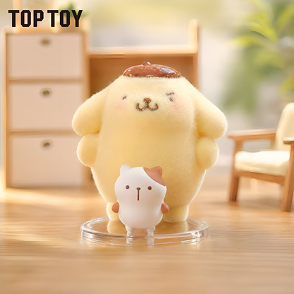 [AU STOCK] Pompompurin Floofy Daily Series Figure Blind Box