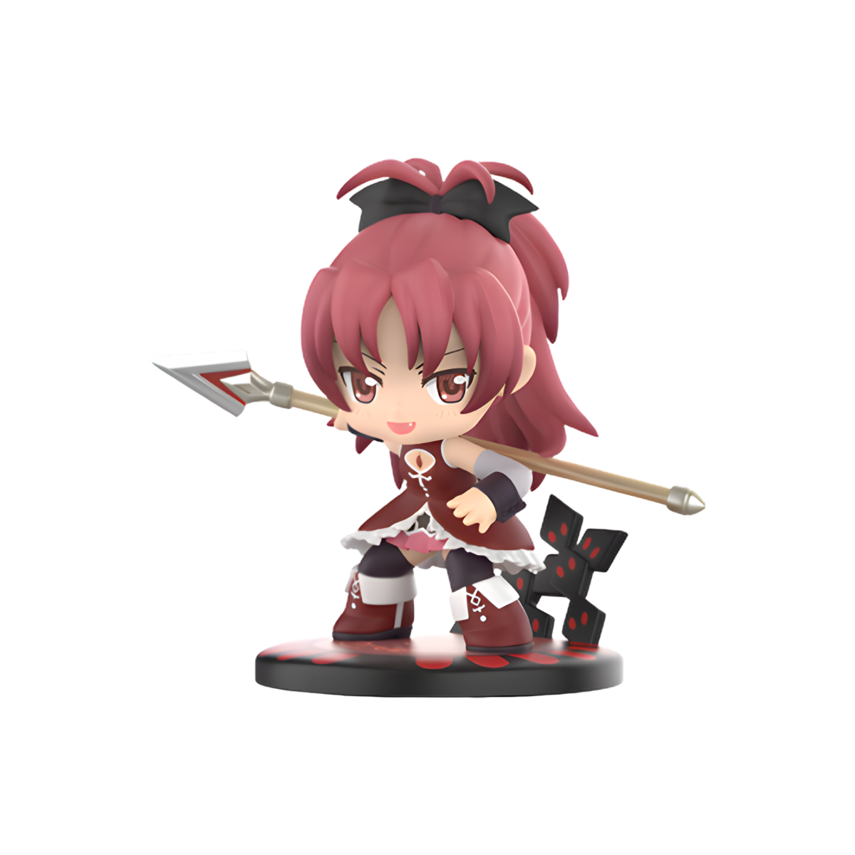 Puella Magi Madoka Magica Iconic Scenes Series Figures