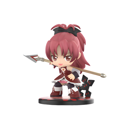 Puella Magi Madoka Magica Iconic Scenes Series Figures