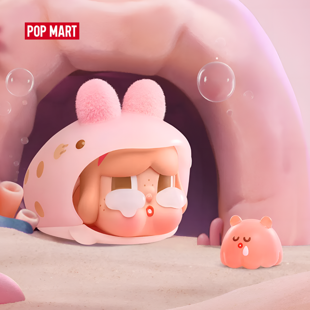 CRYBABY Cry Me an Ocean Series Figures