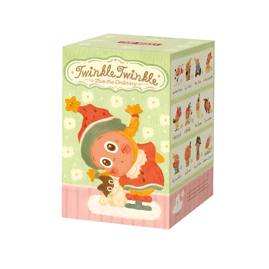 Twinkle Twinkle Live the Ordinary Series Figures