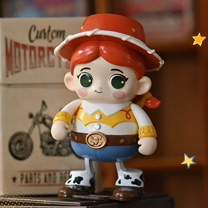 Disney Toy Story Wind-up Series Articulated Blind Box