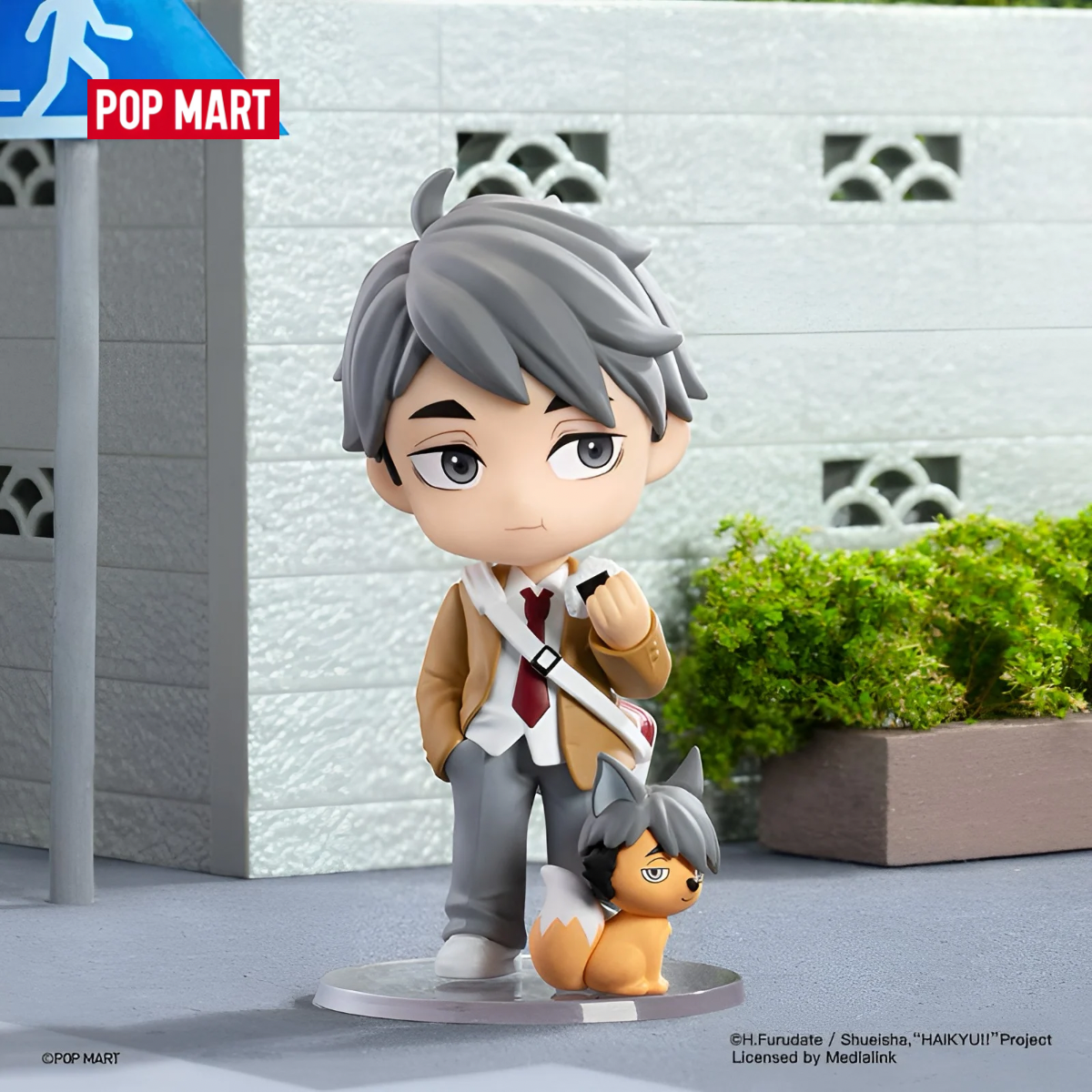 Haikyu!! Pause Break Time Series Figure Blind Box