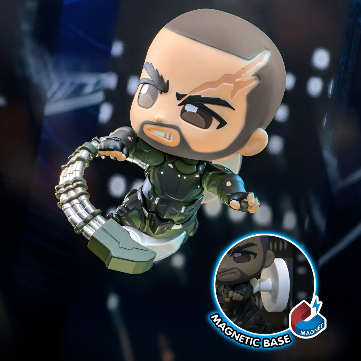 Spider-Man Brand New Day Cosbi Bobble Head Collection