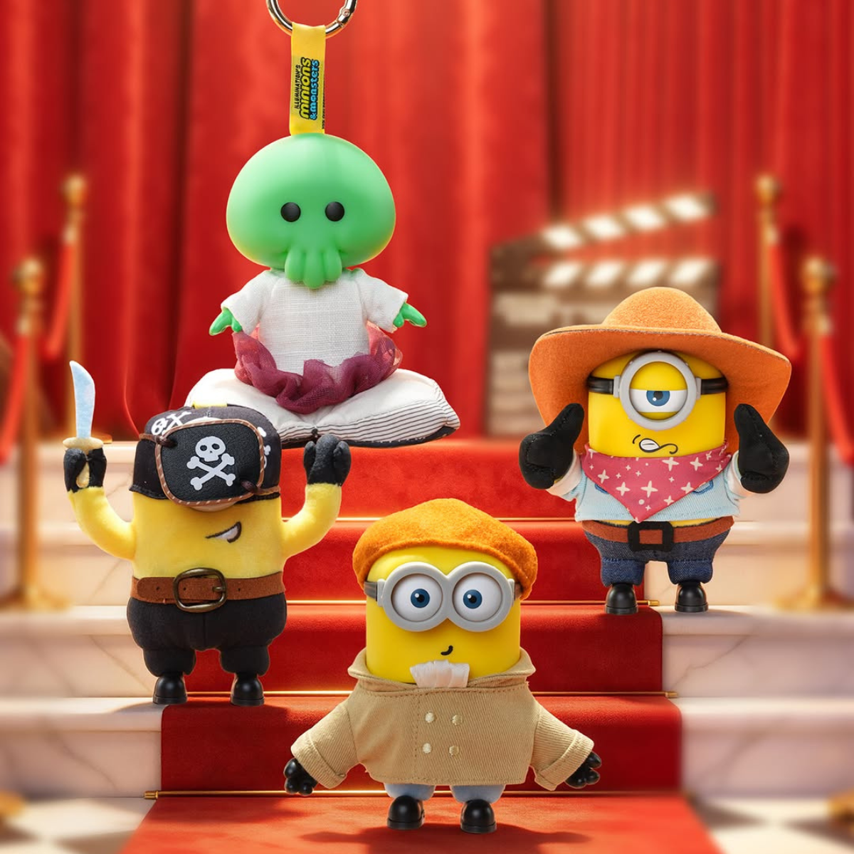 Illuminations Minions and Monsters Series Blind Box