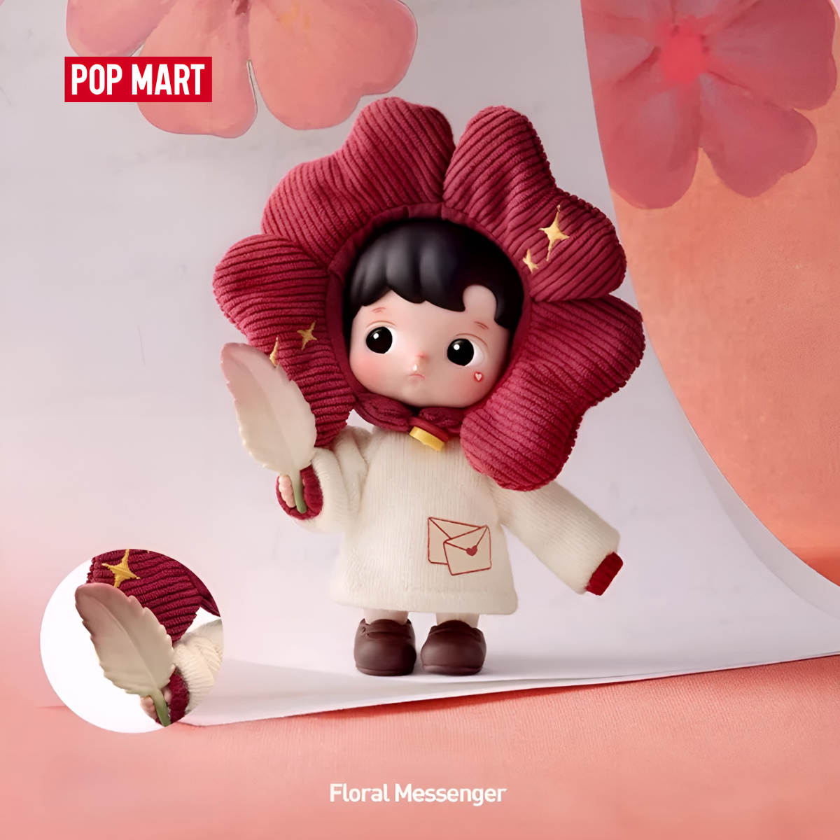 HACIPUPU Enchanted Realm Tales Series MINI Action Figure Blind Box