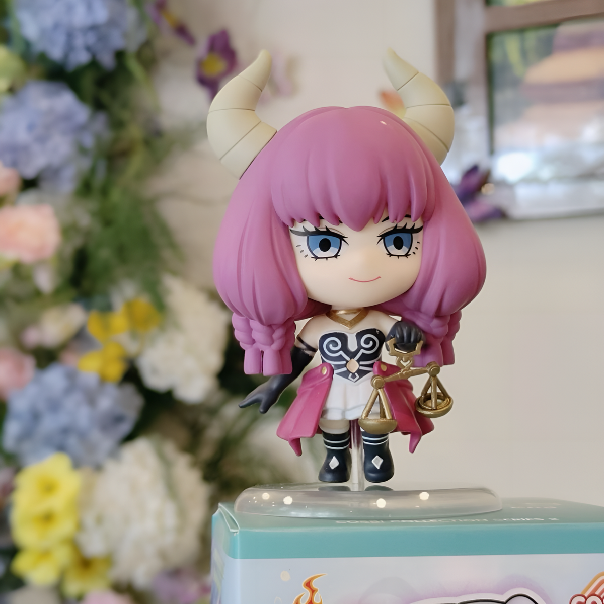 Frieren: Beyond Journey’s End Series 2nd Vol. Mini Figures Blind Box