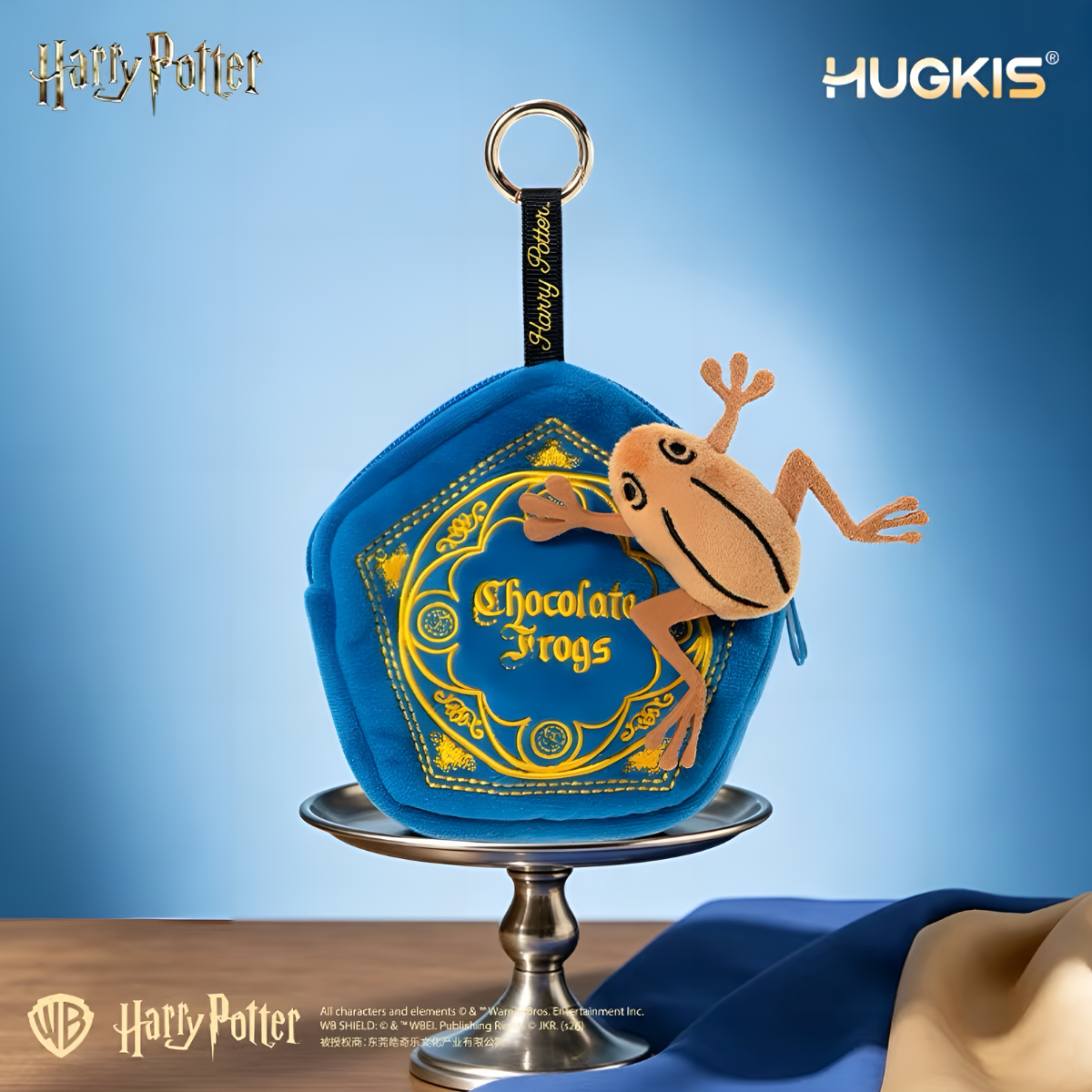 Harry Potter Series Plush Charm