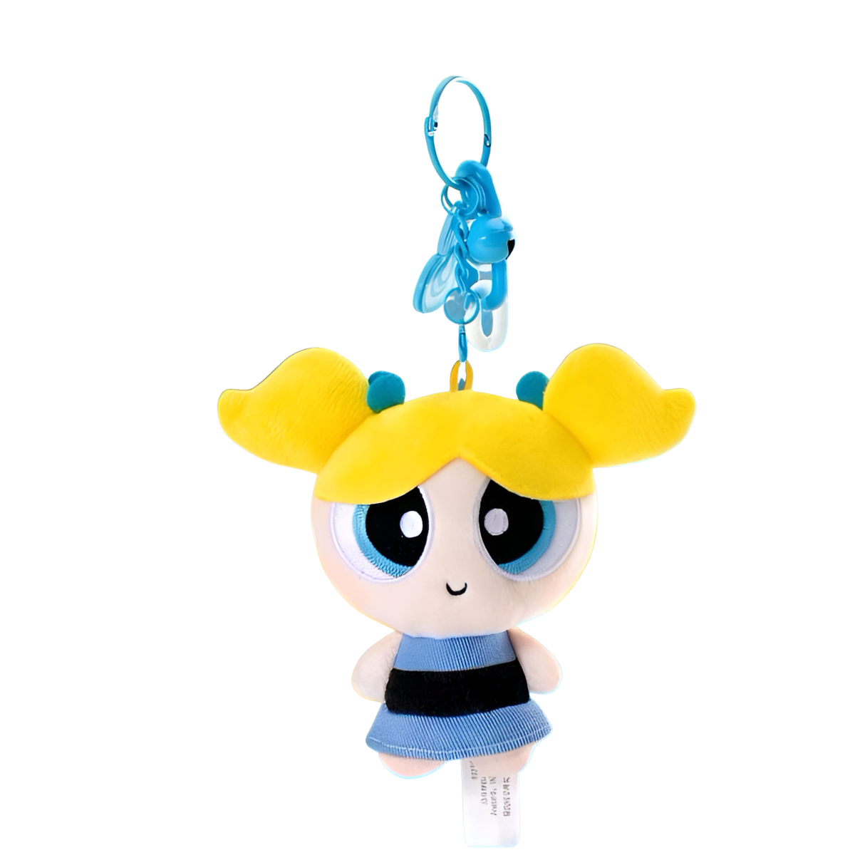 The Powerpuff Girls Mini Plush Pendant