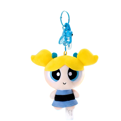 The Powerpuff Girls Mini Plush Pendant