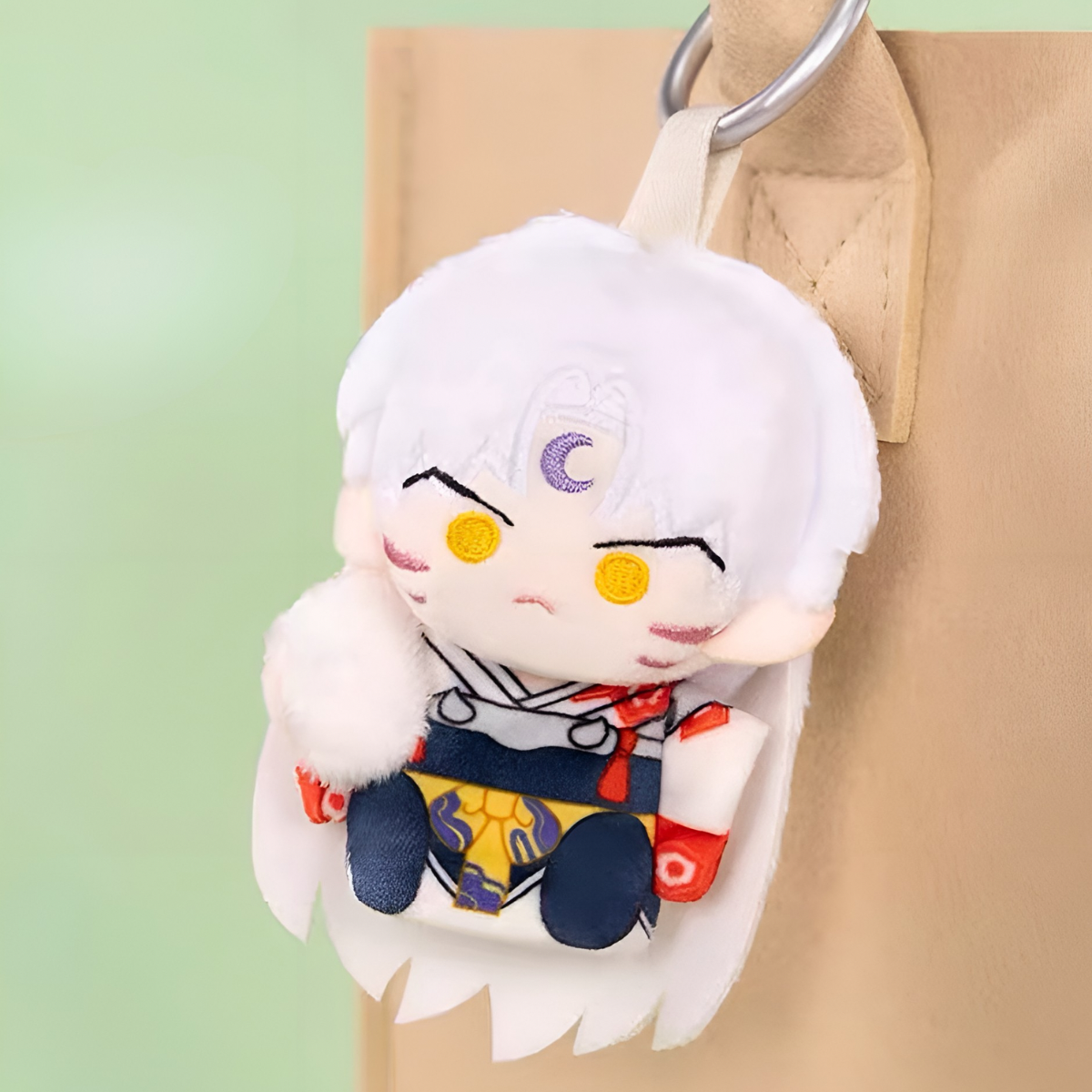 Inuyasha The Journey of Sengoku Series Finger Puppet Blind Box