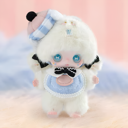 KEENO Plush Cute Ghost Series Plush Doll Blind Box