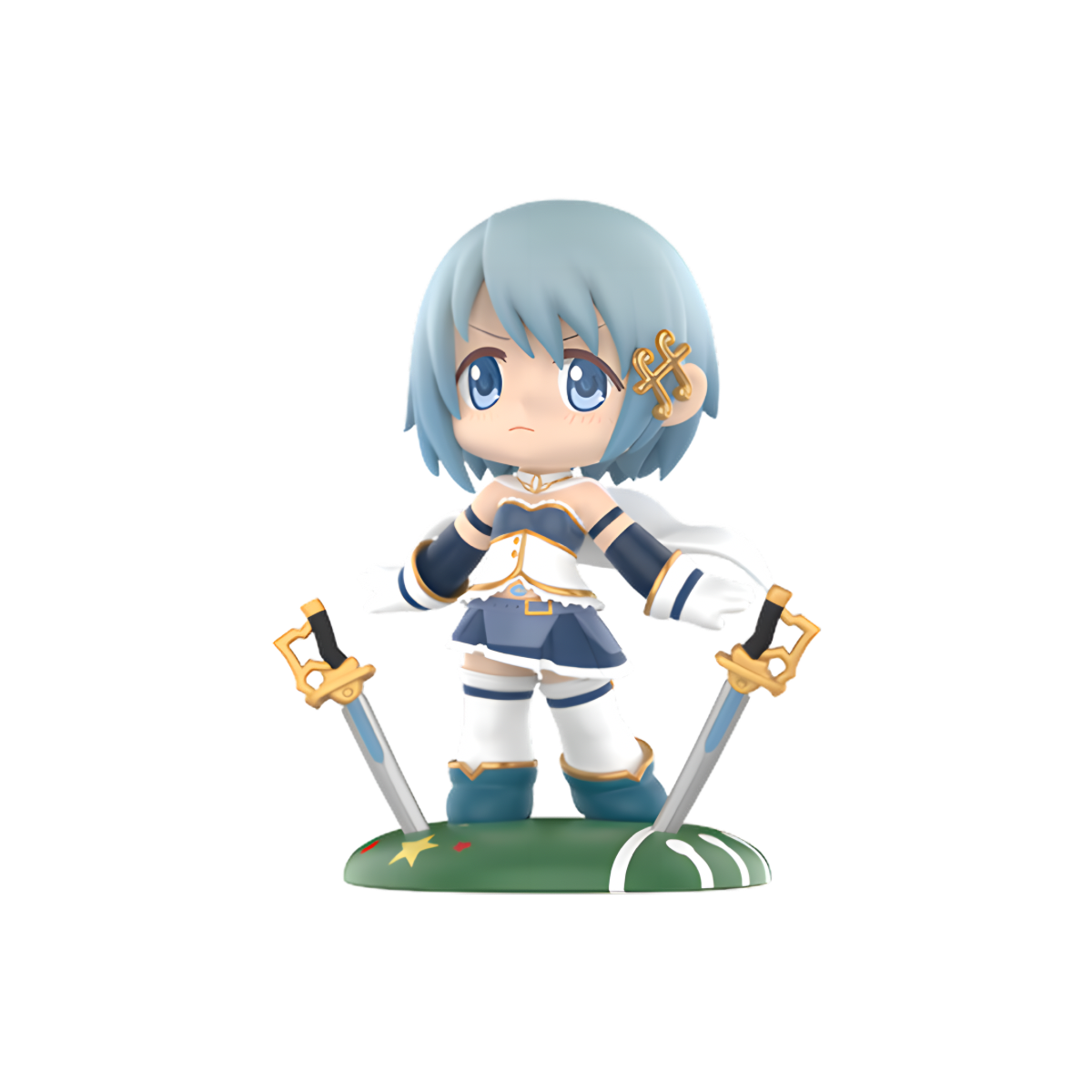 Puella Magi Madoka Magica Iconic Scenes Series Figures