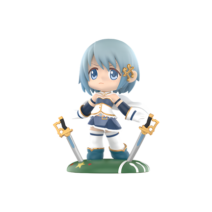 Puella Magi Madoka Magica Iconic Scenes Series Figures