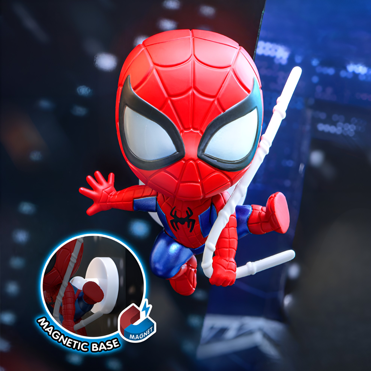 Spider-Man Brand New Day Cosbi Bobble Head Collection