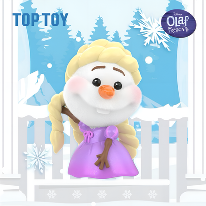 Frozen - Mischievous Olaf Series Figures Blind Box