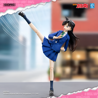 Detective Conan & Kid the Phantom Thief Action Figure