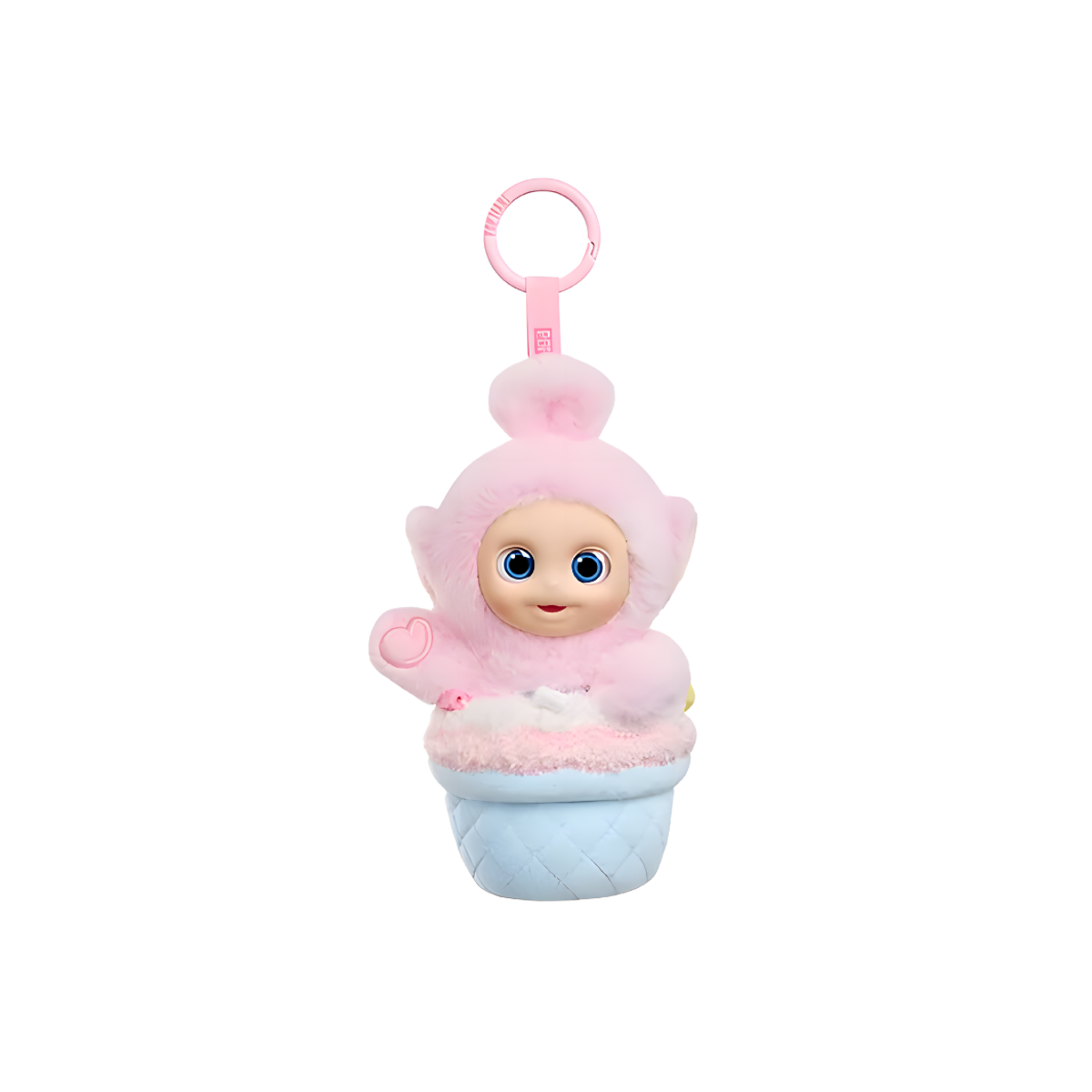Teletubbies Afternoon Tea Diary Series Vinyl Plush Pendant