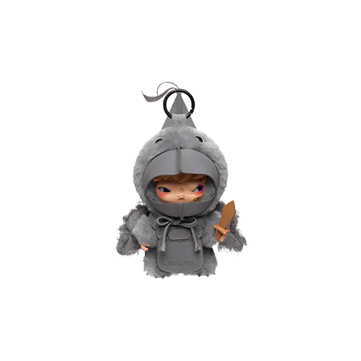 Hirono Mist-Walker Series - Plush Doll Pendant