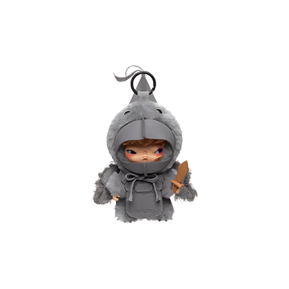 Hirono Mist-Walker Series - Plush Doll Pendant