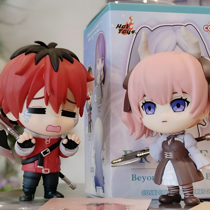 Frieren: Beyond Journey’s End Series 2nd Vol. Mini Figures Blind Box