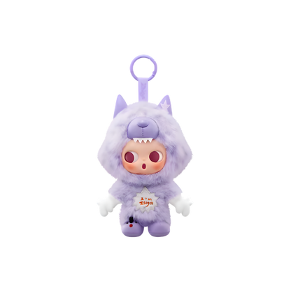 ZSIGA I'm Zsiga Series-Vinyl Plush Pendant Blind Box