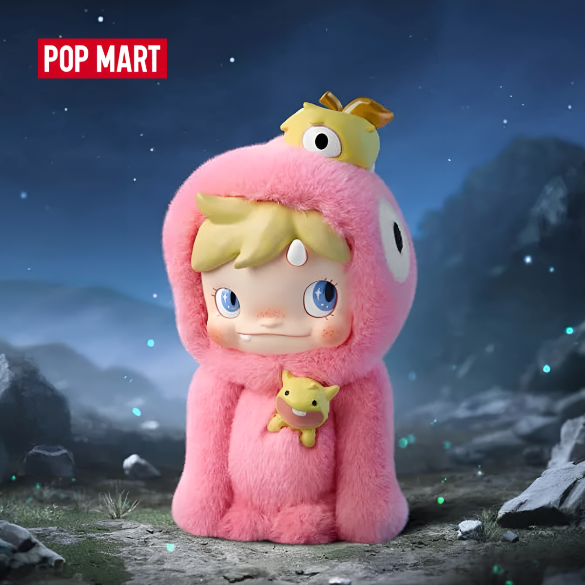 POLAR-Season 3 < Polar In Monster Village > Series Figures