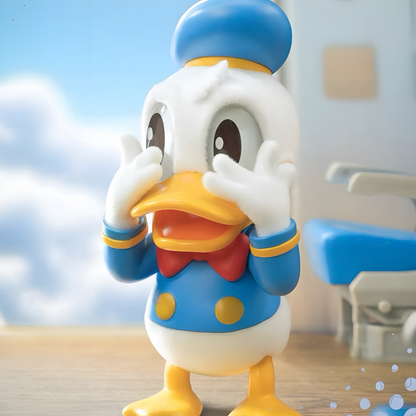 Donald Duck Club Series Figures Blind Box