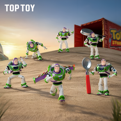 Disney Buzz Lightyear Adventure Series Blind Box