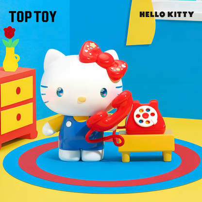 Hello Kitty Classic Revival Series Figure Blind Box