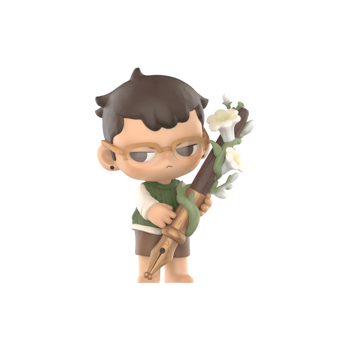 KUBO Love, Still Series Figures