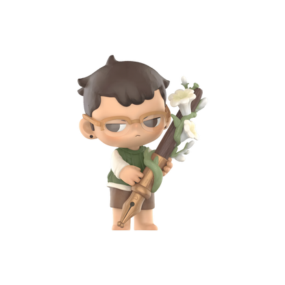 KUBO Love, Still Series Figures